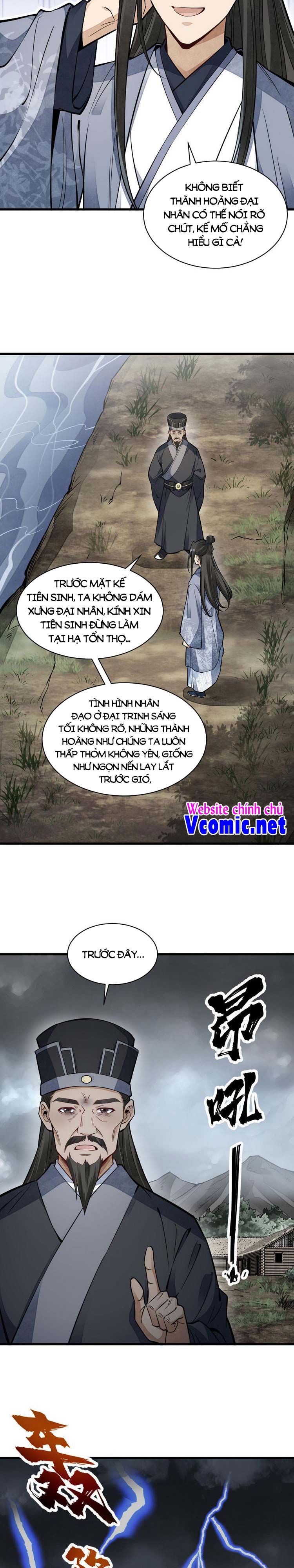 Lạn Nha Kỳ Duyên Chapter 129 - Trang 3