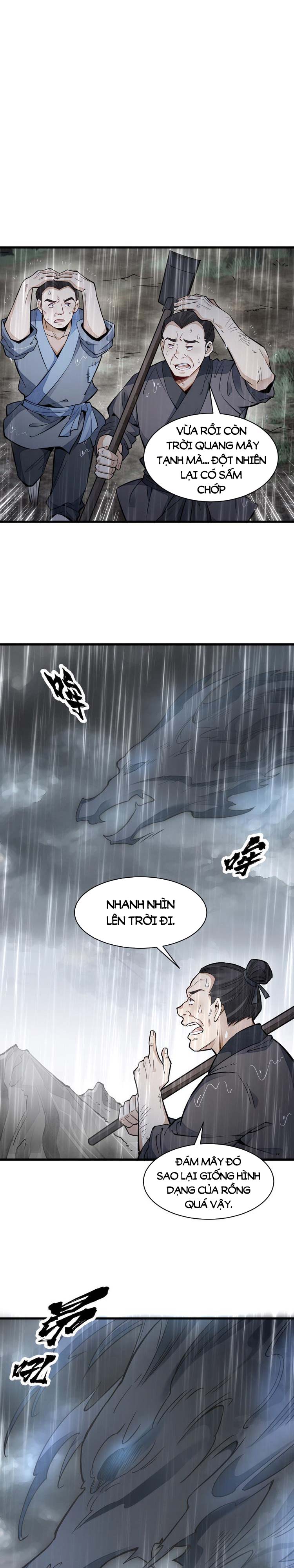 Lạn Nha Kỳ Duyên Chapter 129 - Trang 5