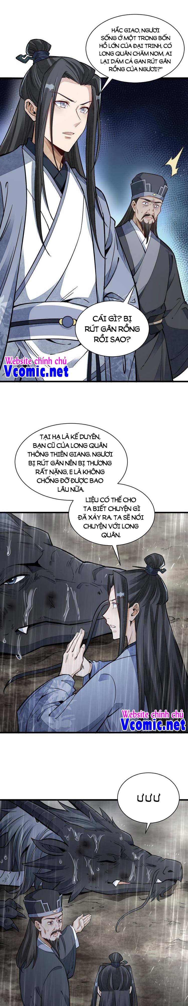 Lạn Nha Kỳ Duyên Chapter 129 - Trang 8