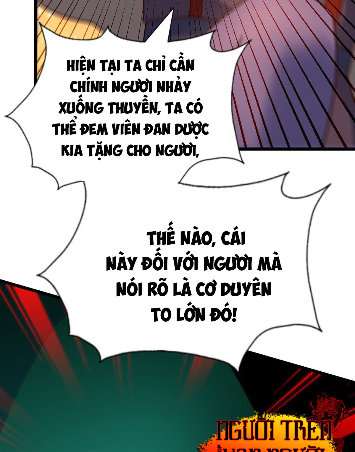 Người Trên Vạn Người Chapter 103 - Trang 11