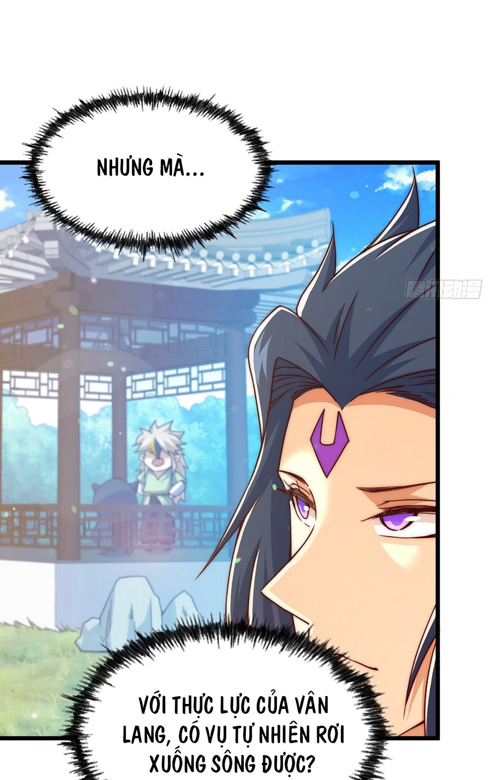 Người Trên Vạn Người Chapter 103 - Trang 32