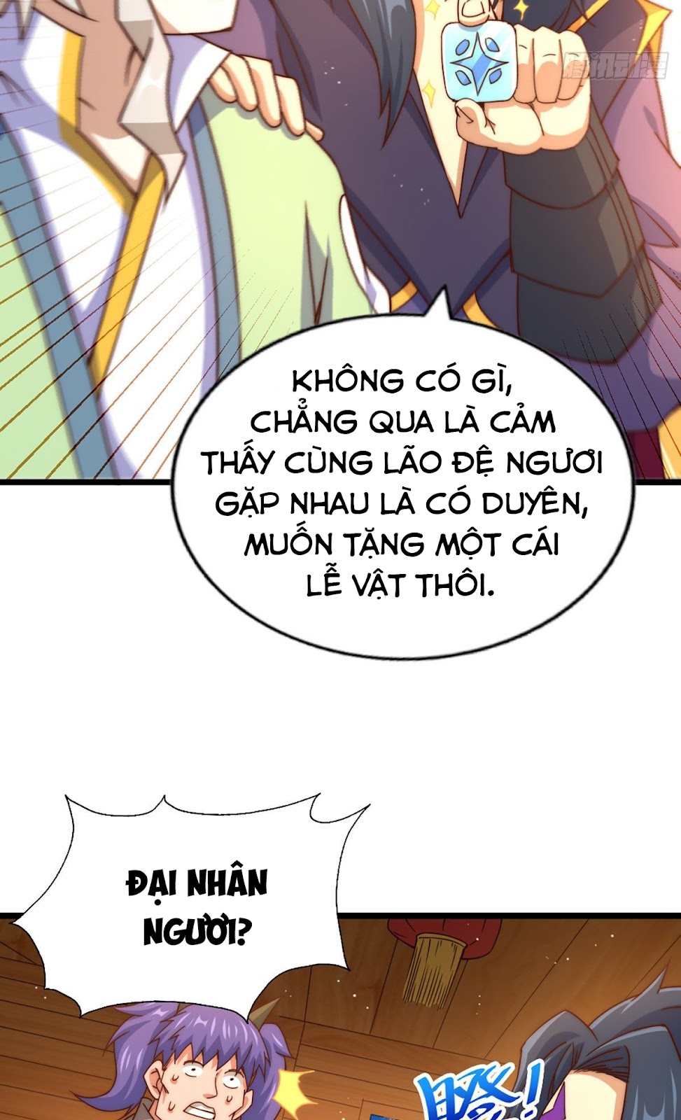 Người Trên Vạn Người Chapter 103 - Trang 58