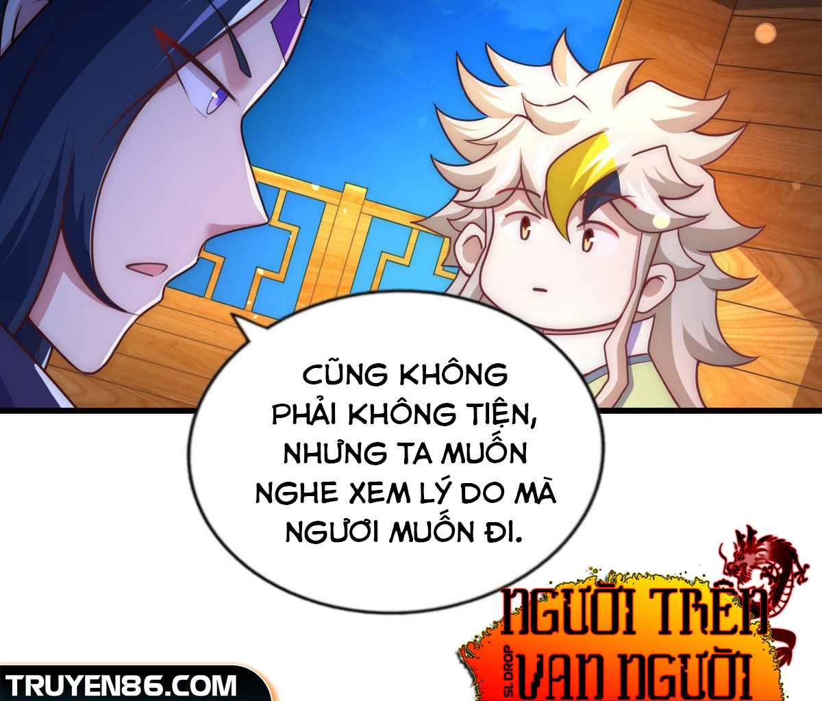 Người Trên Vạn Người Chapter 103 - Trang 91