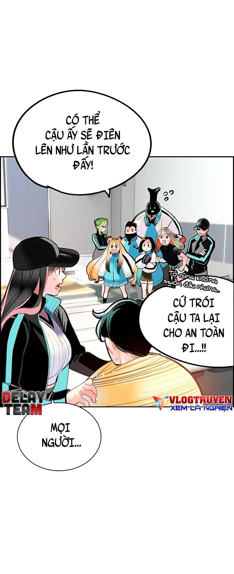 Nhân Trùng Đại Chiến Chapter 54 - Trang 16