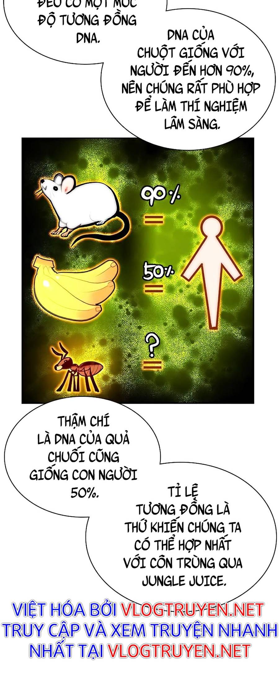 Nhân Trùng Đại Chiến Chapter 54 - Trang 21