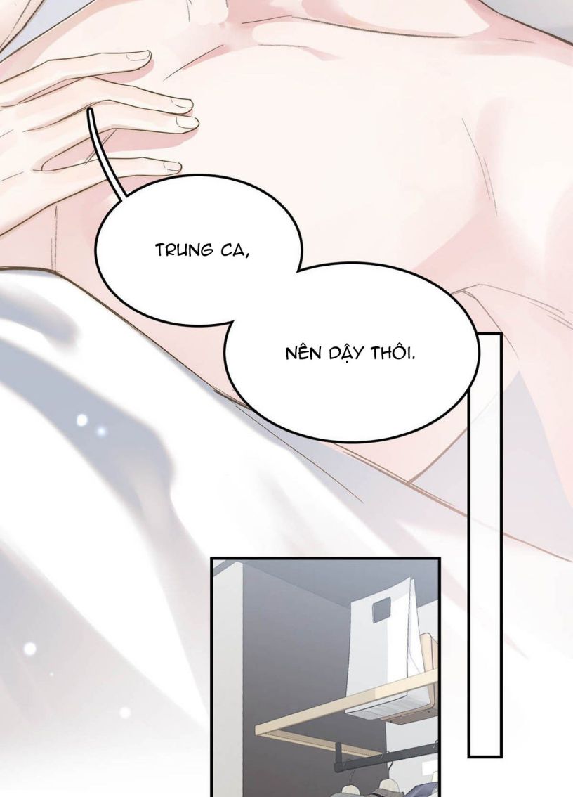 Nước Đổ Đầy Ly Chapter 1 - Trang 10