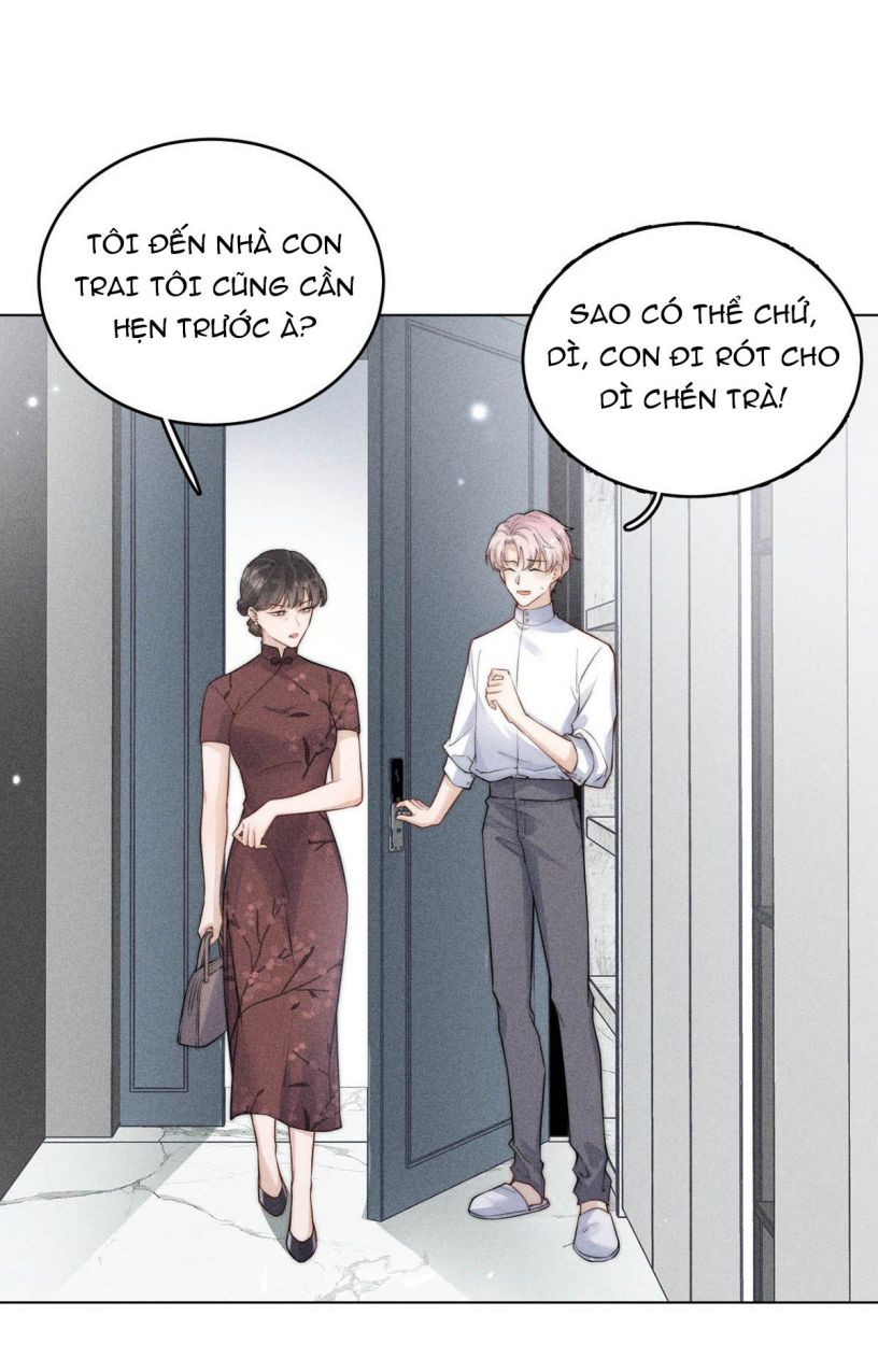 Nước Đổ Đầy Ly Chapter 1 - Trang 27