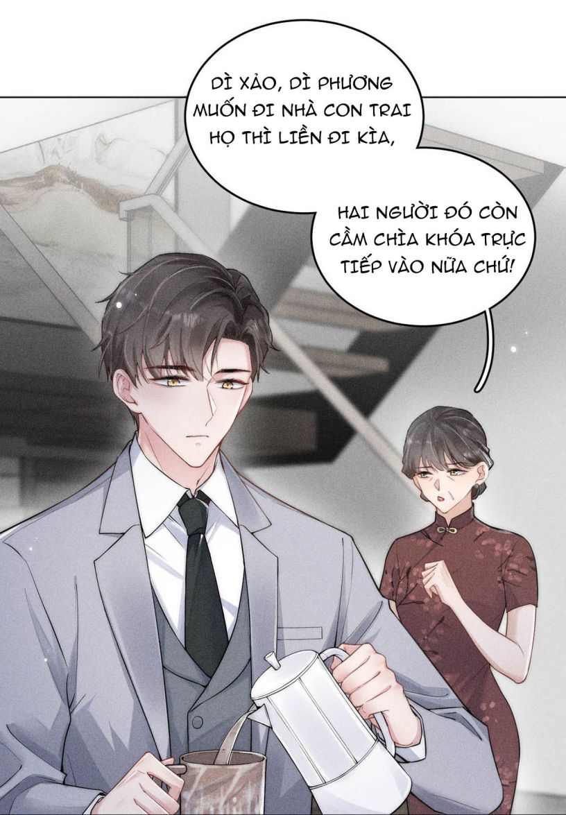 Nước Đổ Đầy Ly Chapter 1 - Trang 30