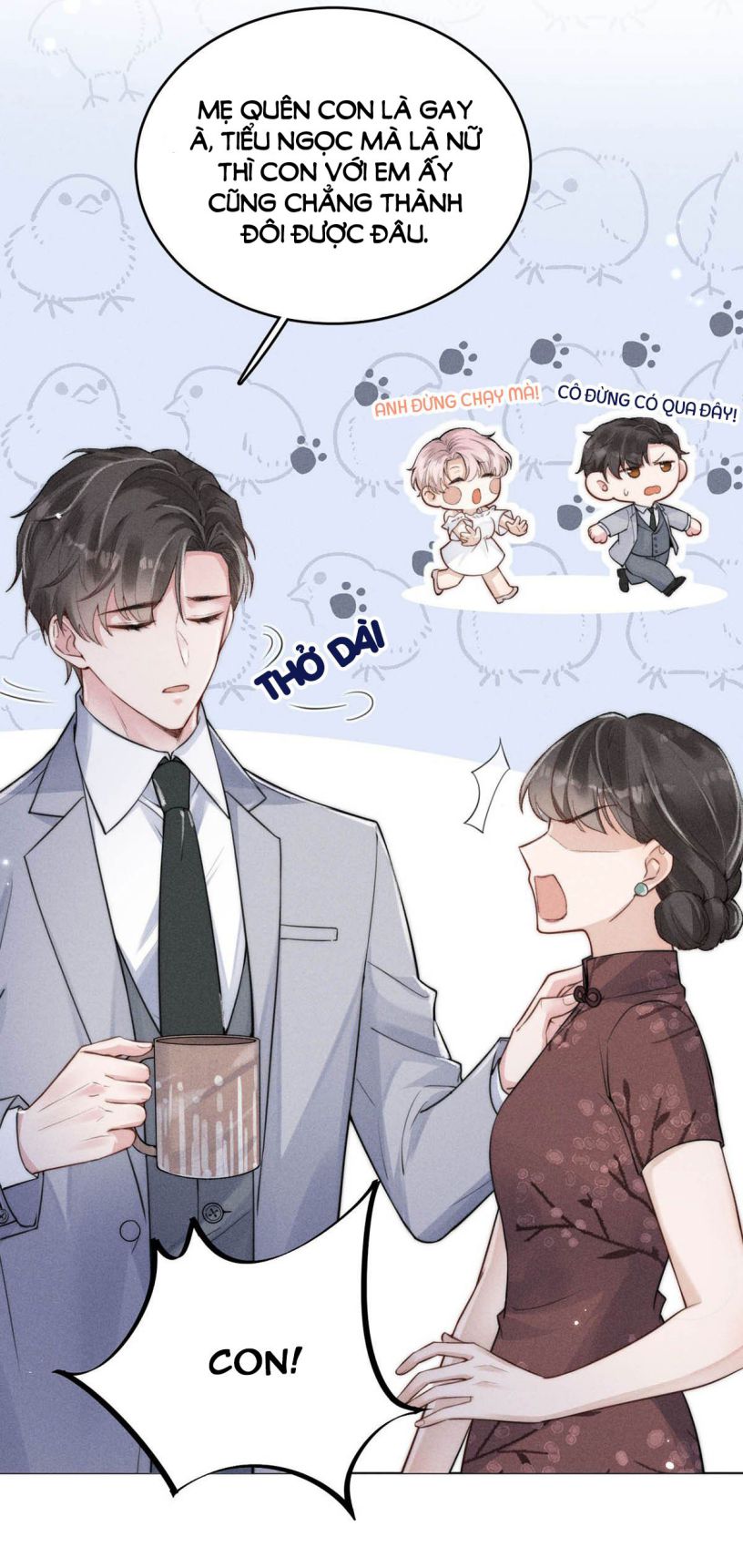 Nước Đổ Đầy Ly Chapter 1 - Trang 45