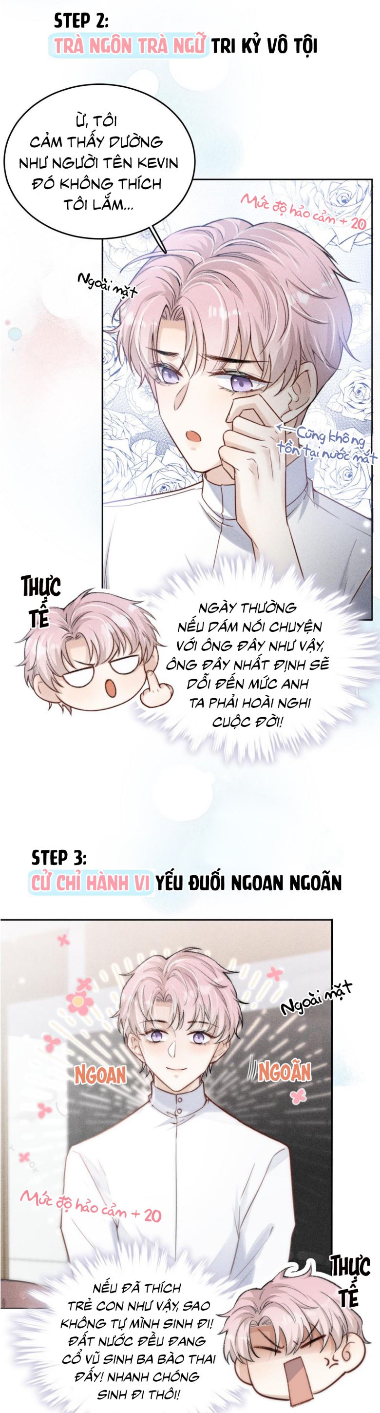 Nước Đổ Đầy Ly Chapter 0 - Trang 2