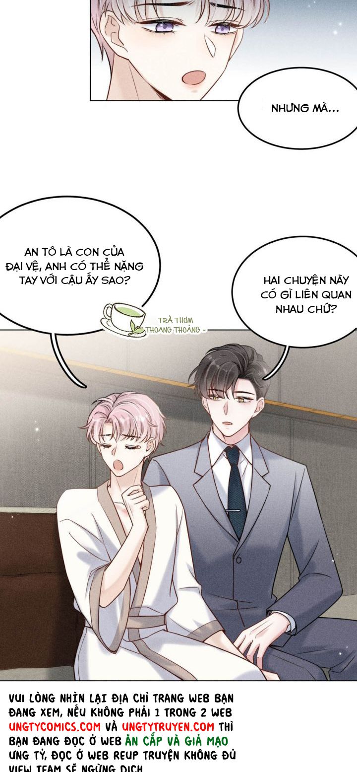 Nước Đổ Đầy Ly Chapter 10 - Trang 31