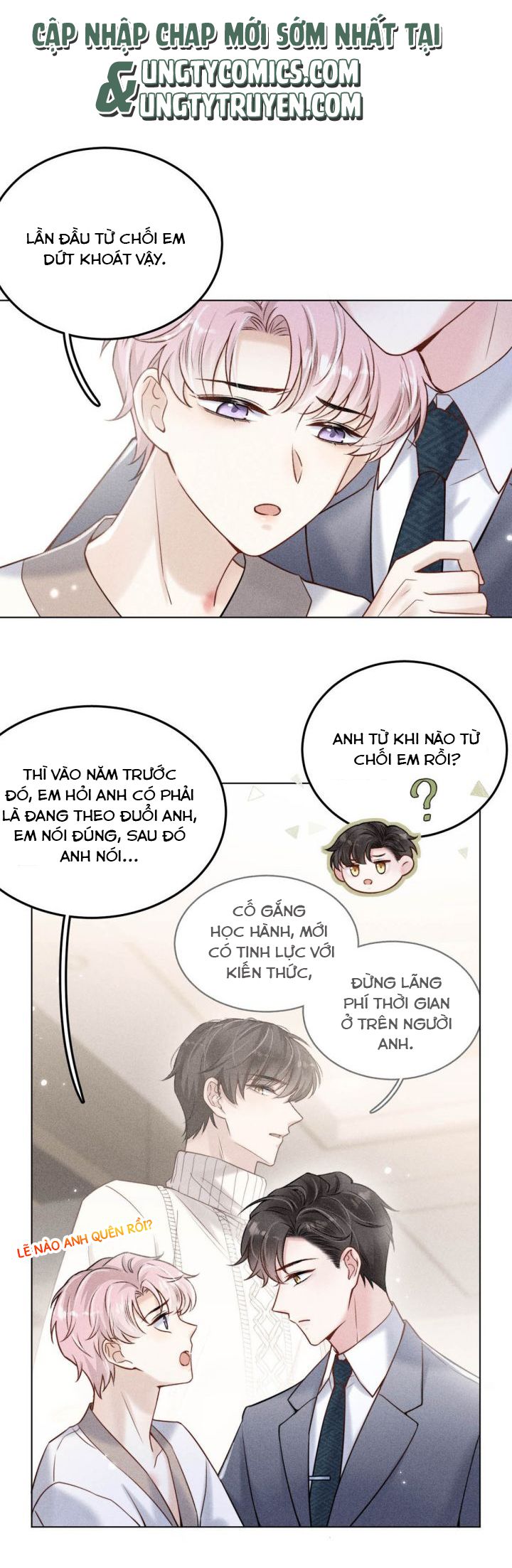 Nước Đổ Đầy Ly Chapter 10 - Trang 34