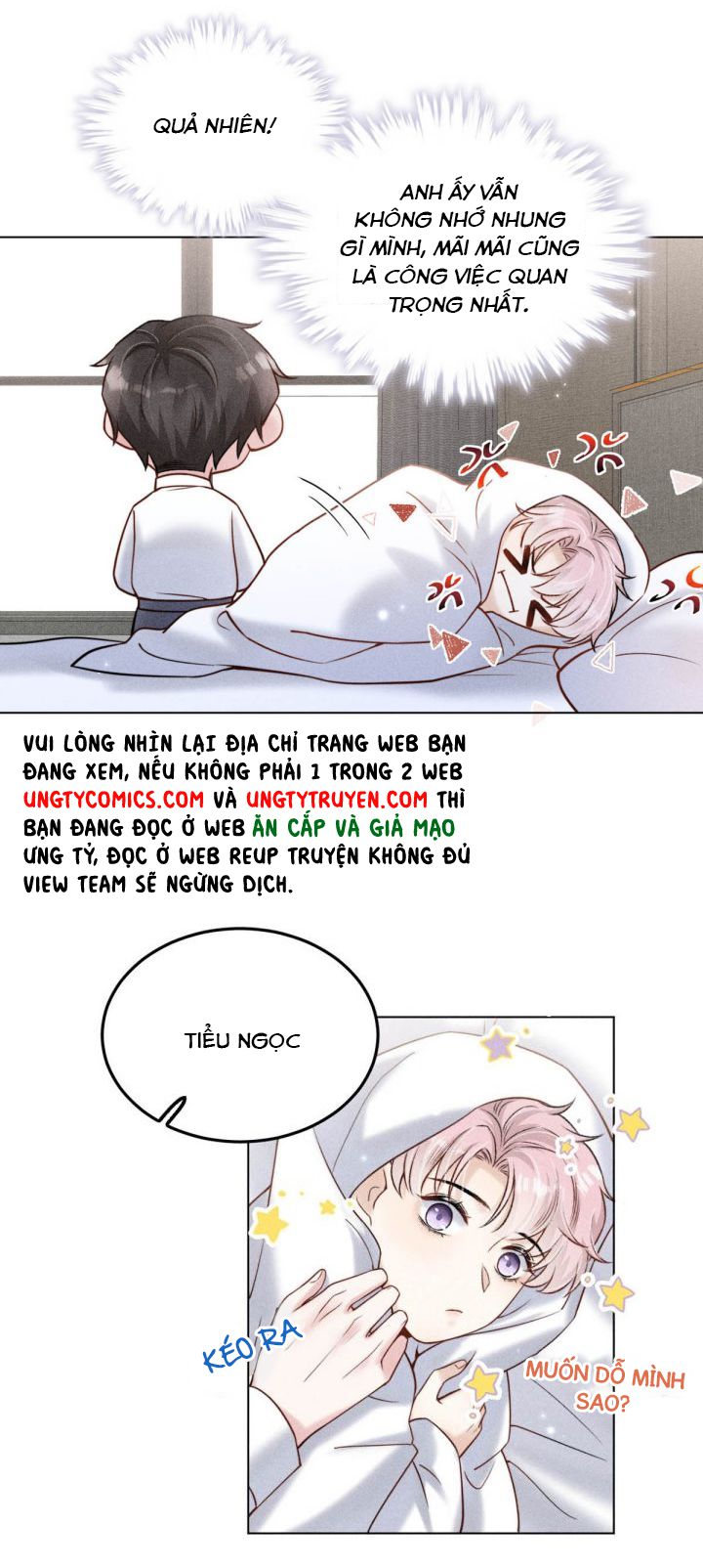 Nước Đổ Đầy Ly Chapter 10 - Trang 9