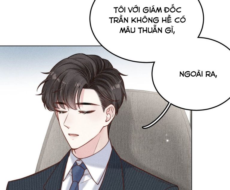 Nước Đổ Đầy Ly Chapter 11 - Trang 22