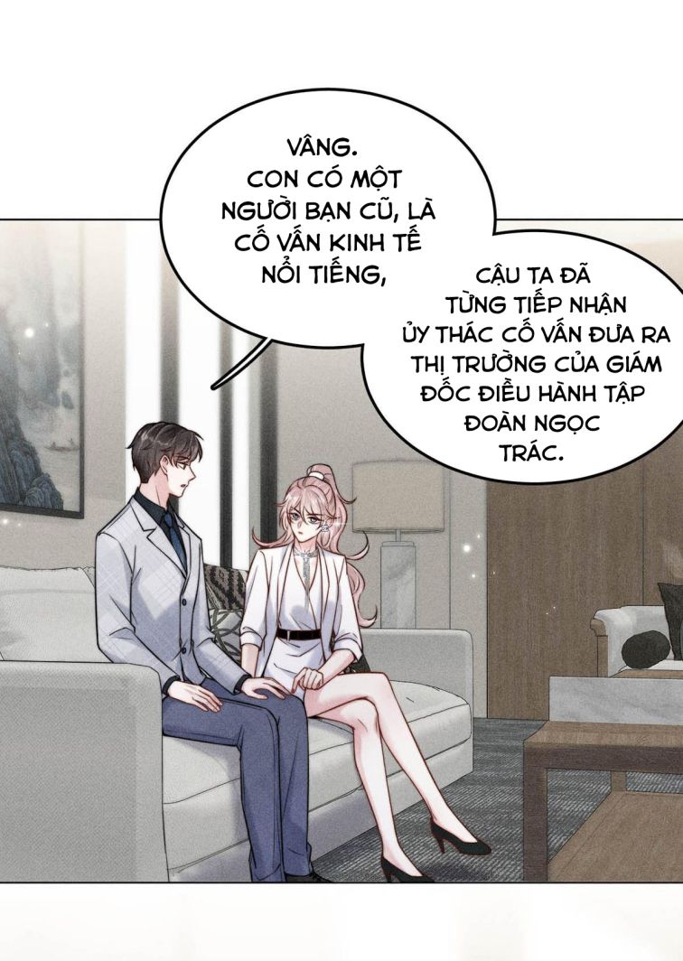 Nước Đổ Đầy Ly Chapter 12 - Trang 16