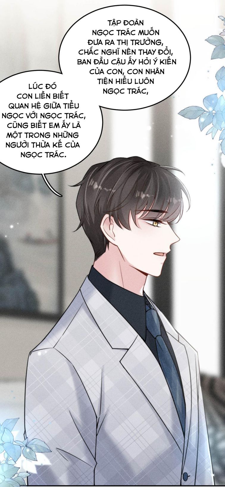 Nước Đổ Đầy Ly Chapter 12 - Trang 17