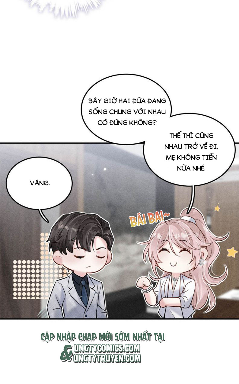 Nước Đổ Đầy Ly Chapter 13 - Trang 25