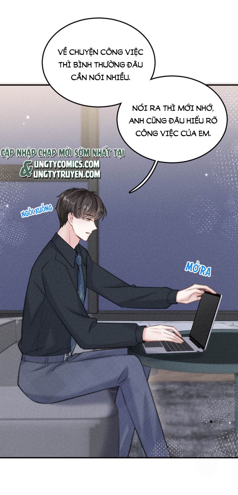 Nước Đổ Đầy Ly Chapter 14 - Trang 36