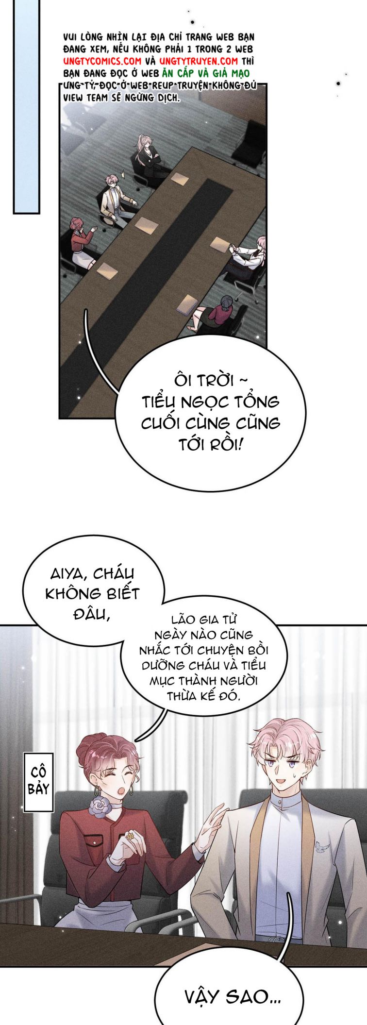 Nước Đổ Đầy Ly Chapter 15 - Trang 11