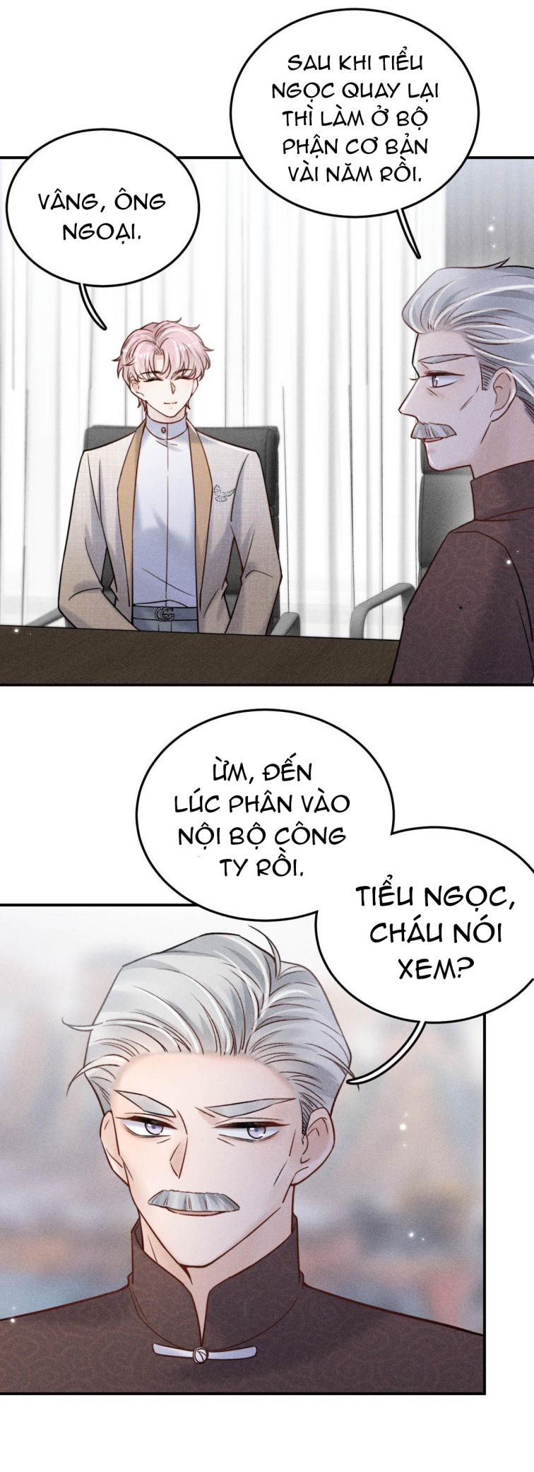 Nước Đổ Đầy Ly Chapter 15 - Trang 18