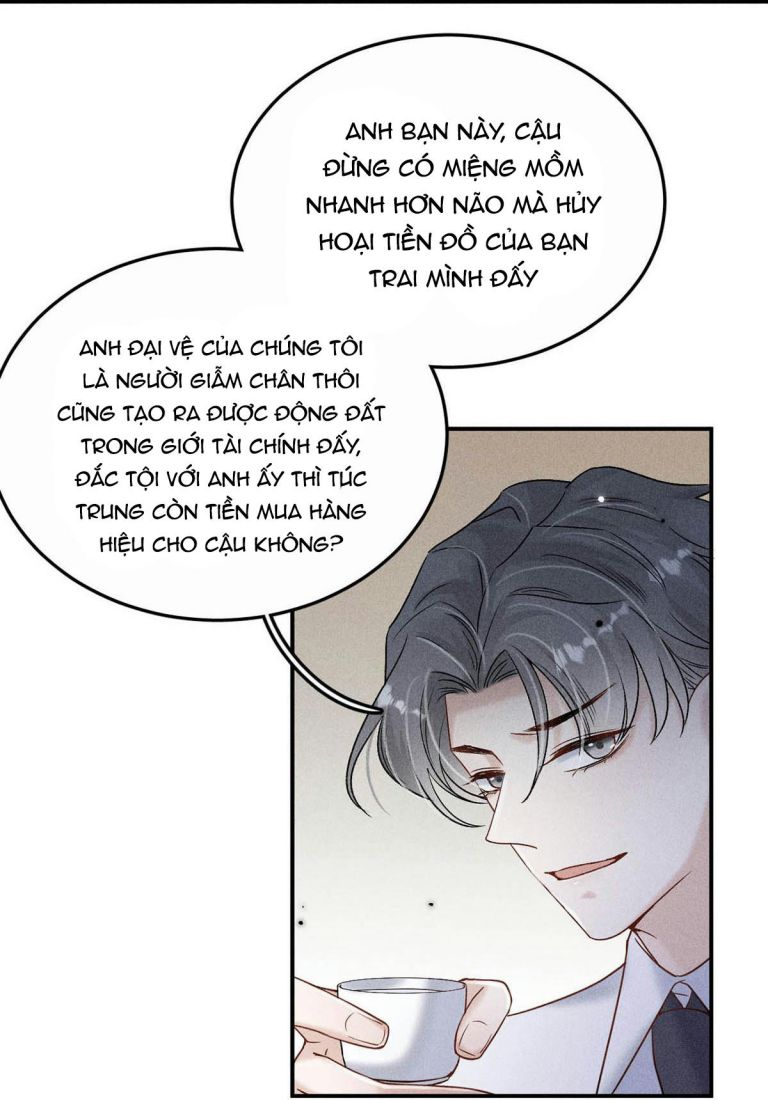 Nước Đổ Đầy Ly Chapter 16 - Trang 25