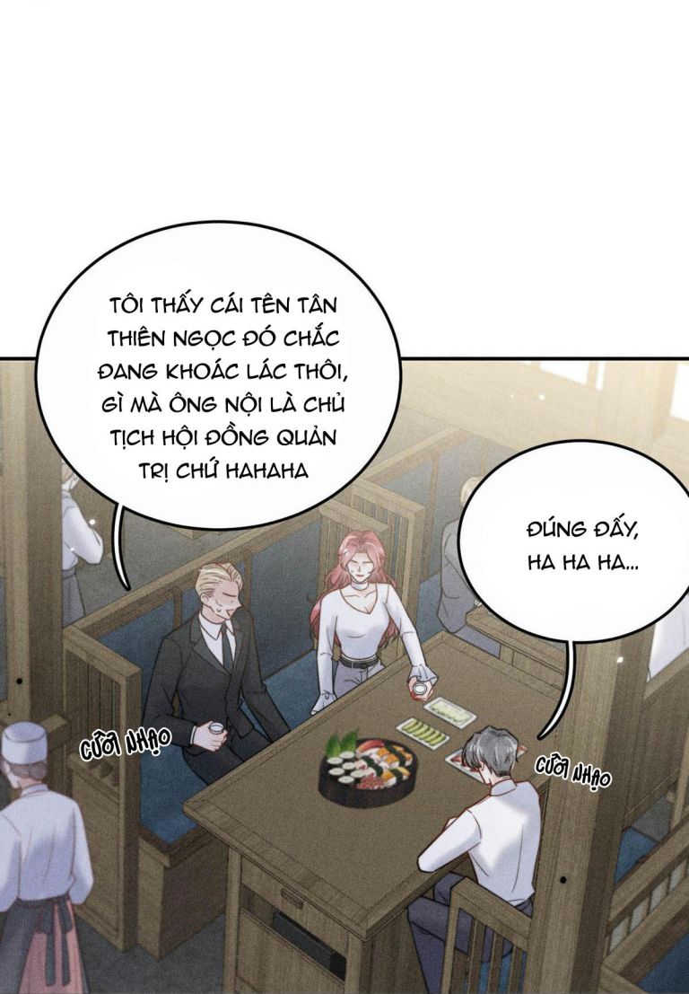 Nước Đổ Đầy Ly Chapter 16 - Trang 34