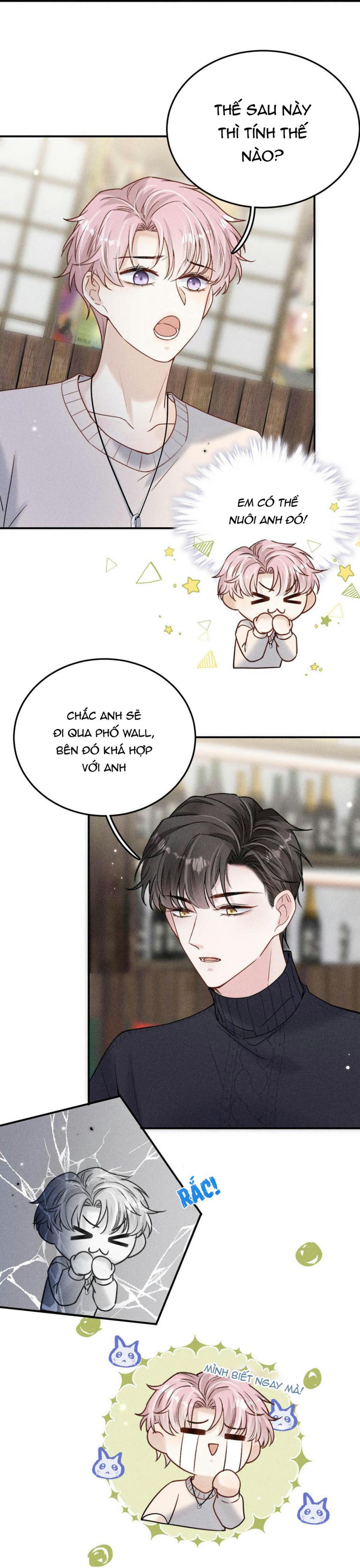 Nước Đổ Đầy Ly Chapter 16 - Trang 43