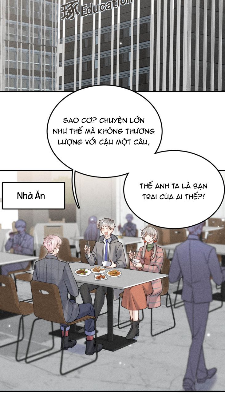 Nước Đổ Đầy Ly Chapter 17 - Trang 15