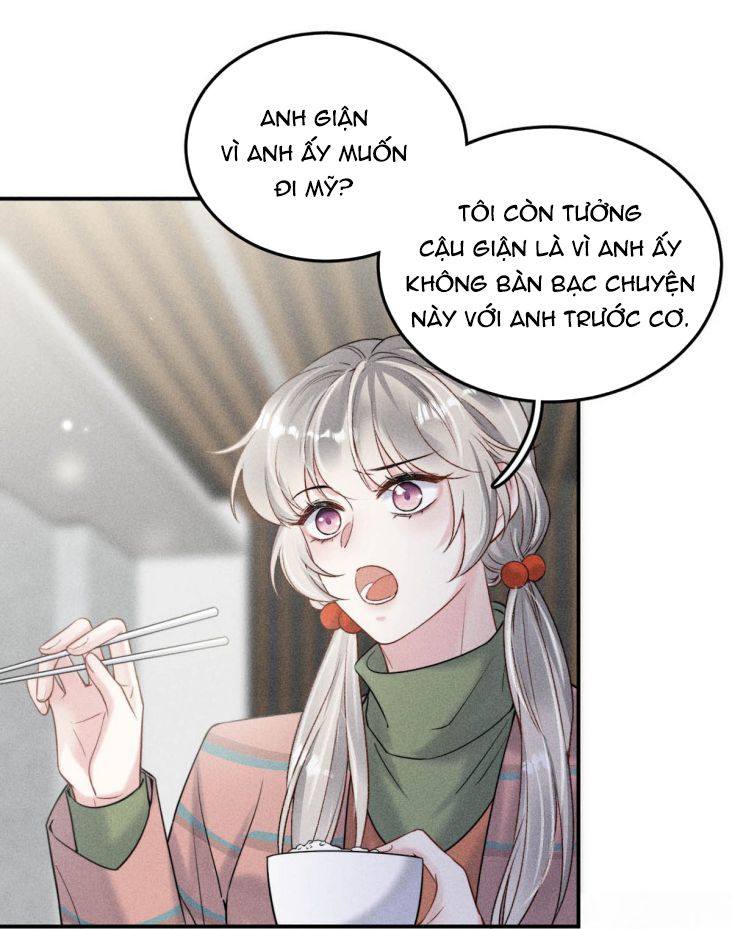 Nước Đổ Đầy Ly Chapter 17 - Trang 20