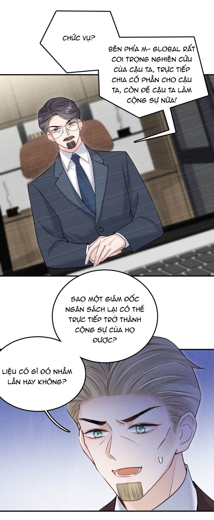 Nước Đổ Đầy Ly Chapter 17 - Trang 30