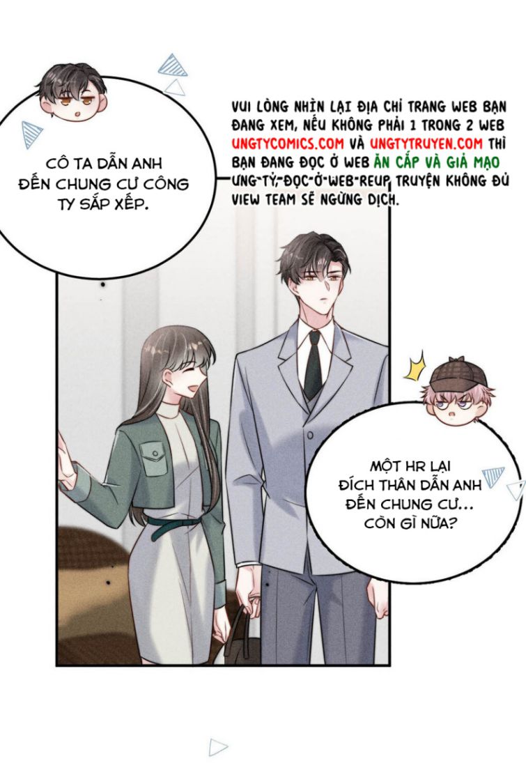 Nước Đổ Đầy Ly Chapter 18 - Trang 24