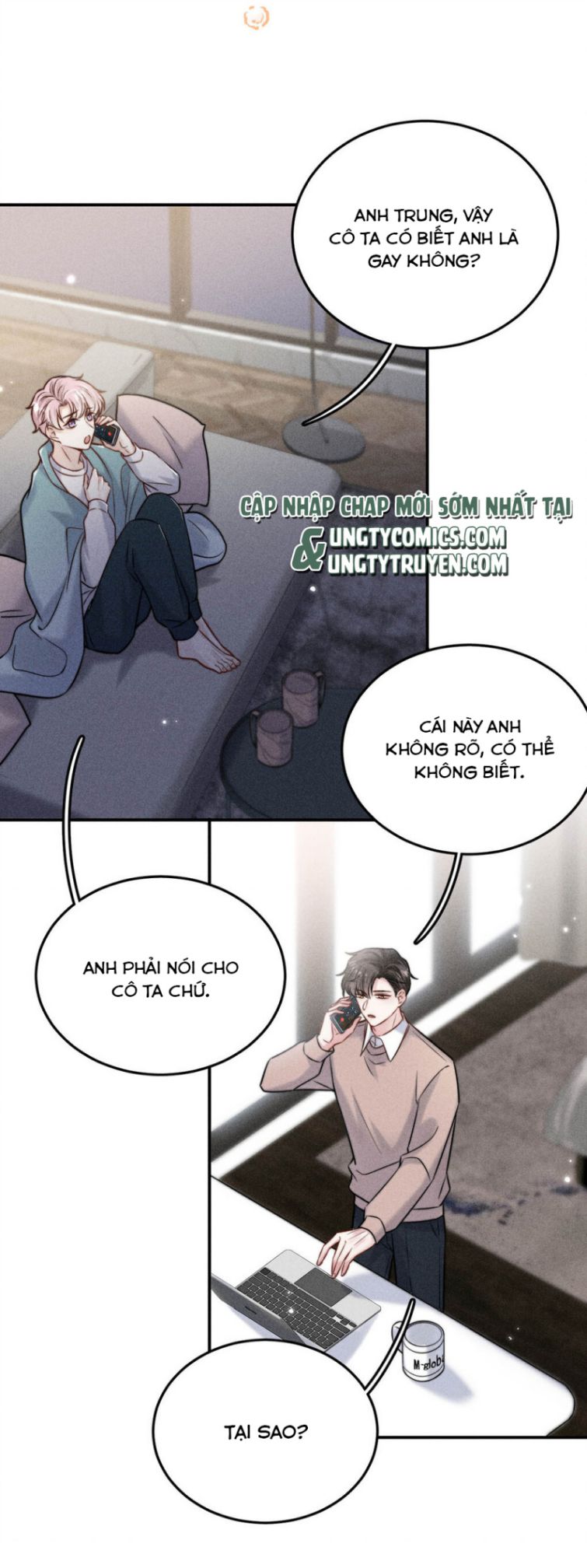 Nước Đổ Đầy Ly Chapter 18 - Trang 28