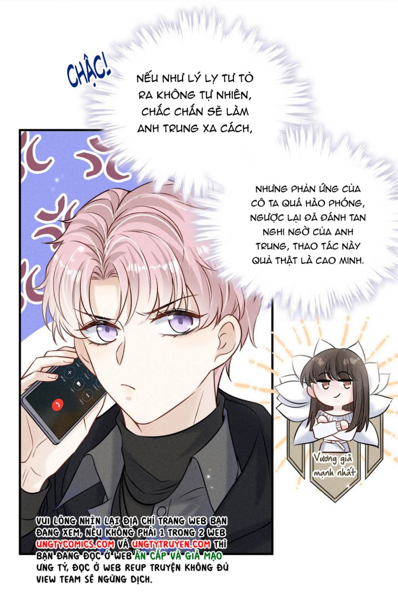 Nước Đổ Đầy Ly Chapter 19 - Trang 16