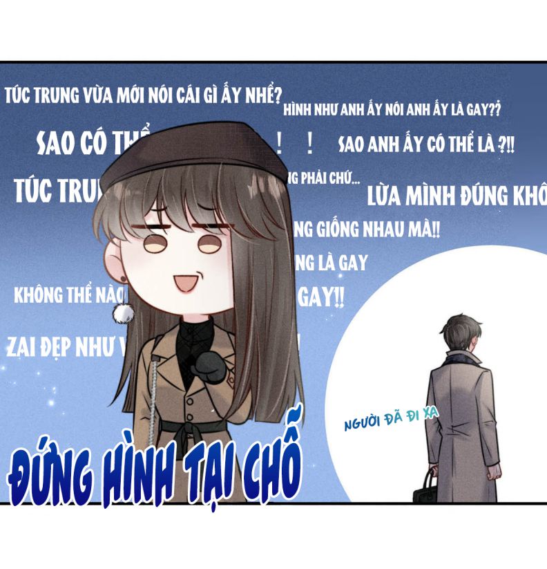 Nước Đổ Đầy Ly Chapter 19 - Trang 3