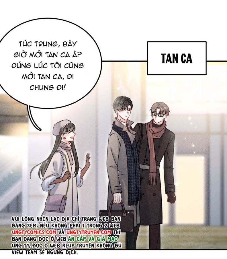 Nước Đổ Đầy Ly Chapter 19 - Trang 8