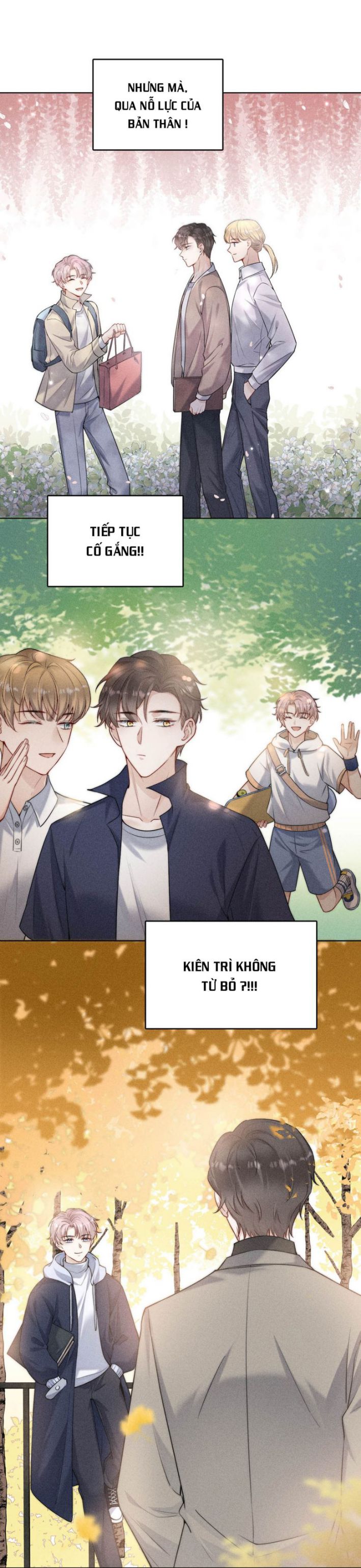 Nước Đổ Đầy Ly Chapter 2 - Trang 13