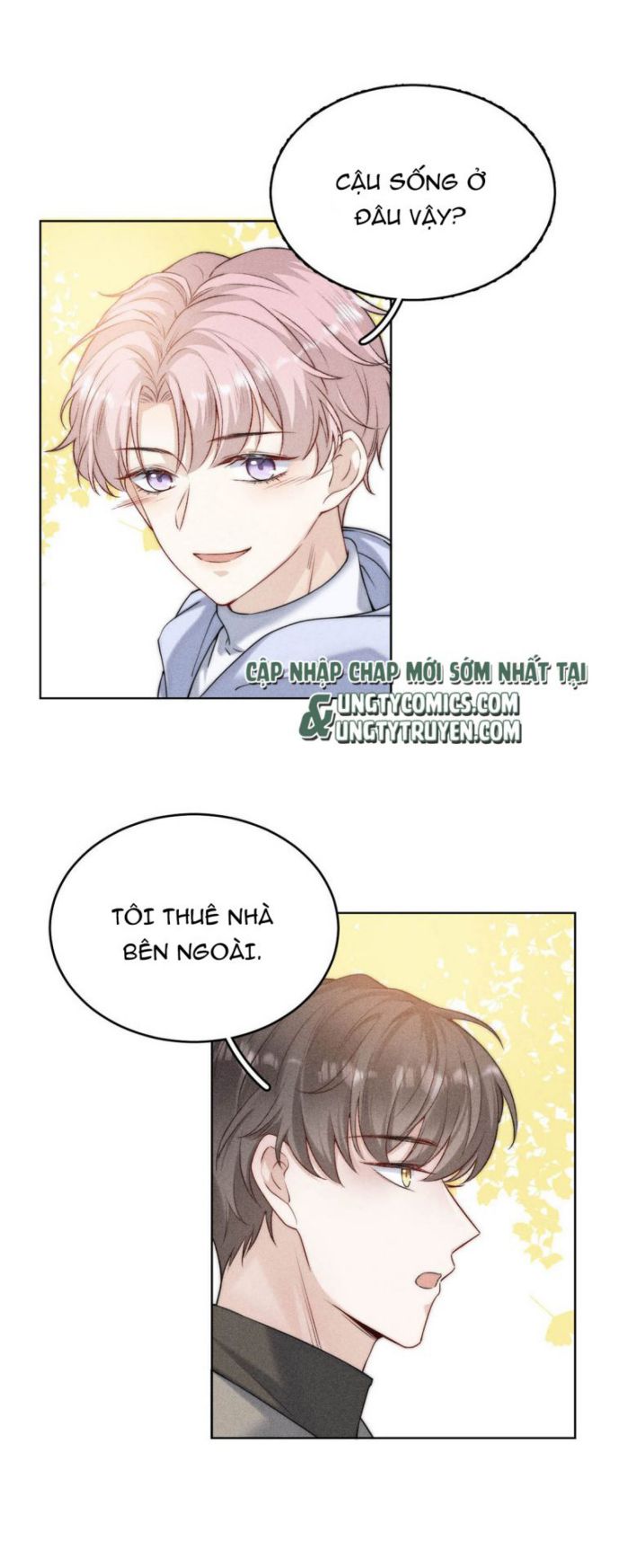 Nước Đổ Đầy Ly Chapter 2 - Trang 15