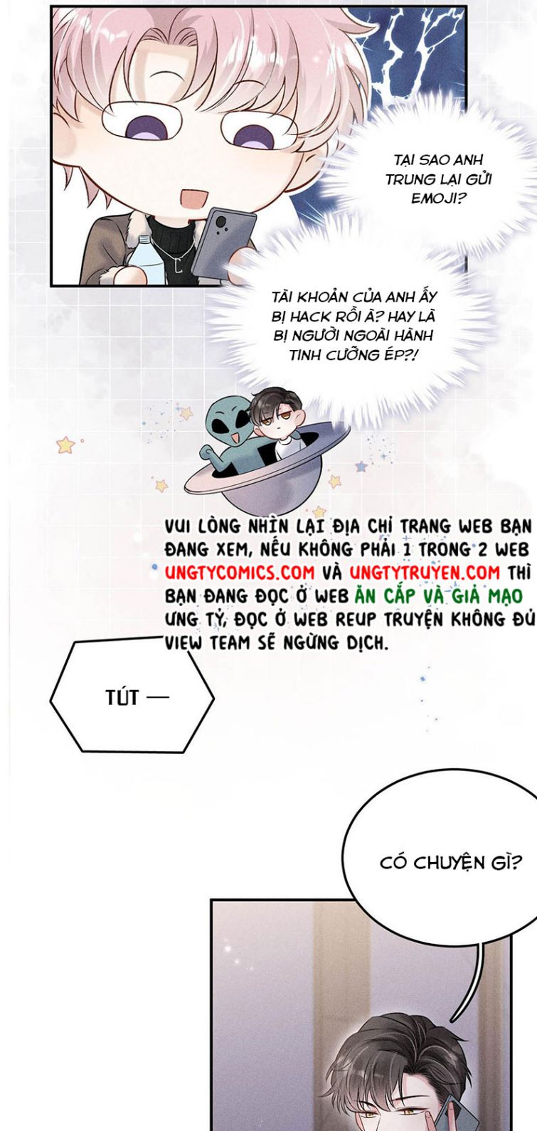 Nước Đổ Đầy Ly Chapter 20 - Trang 21