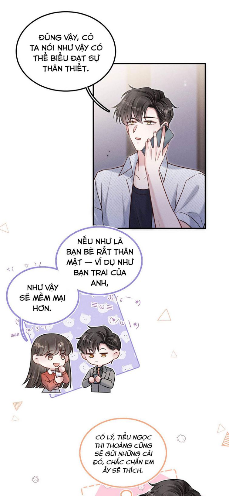 Nước Đổ Đầy Ly Chapter 20 - Trang 24