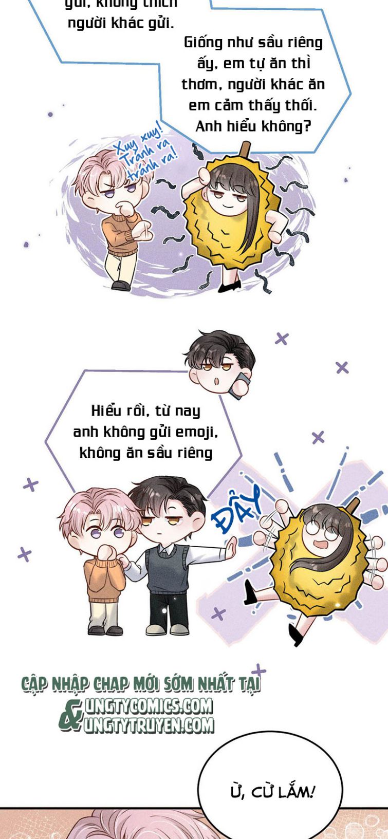 Nước Đổ Đầy Ly Chapter 20 - Trang 31