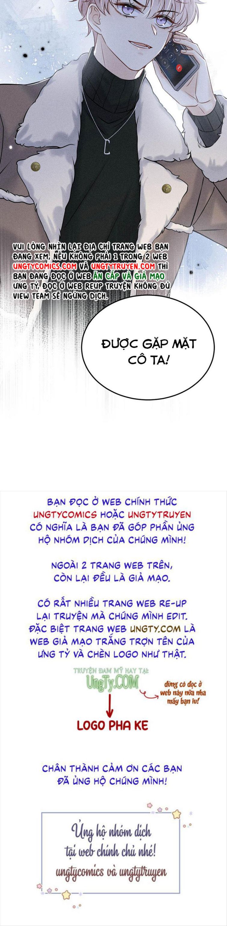 Nước Đổ Đầy Ly Chapter 20 - Trang 33