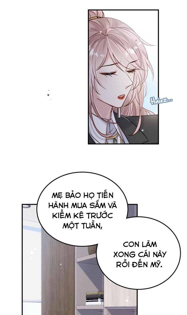 Nước Đổ Đầy Ly Chapter 20 - Trang 5