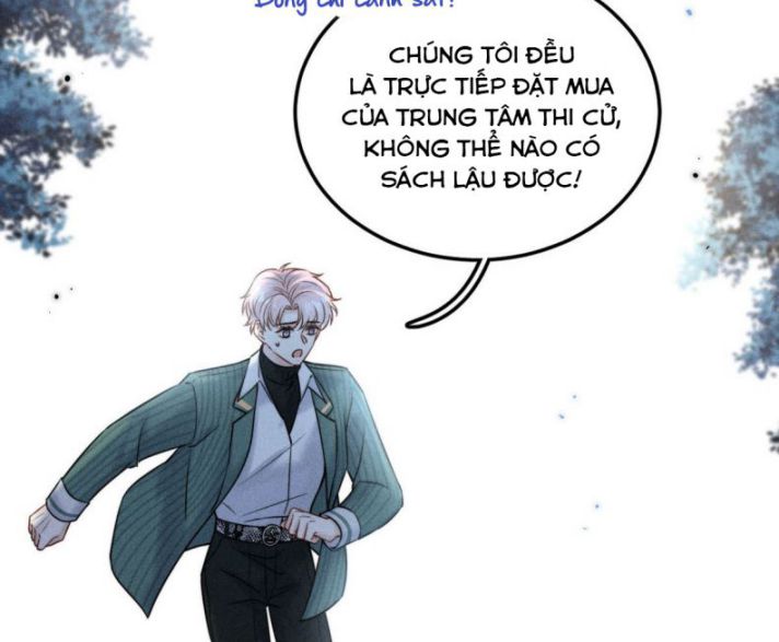 Nước Đổ Đầy Ly Chapter 21 - Trang 21