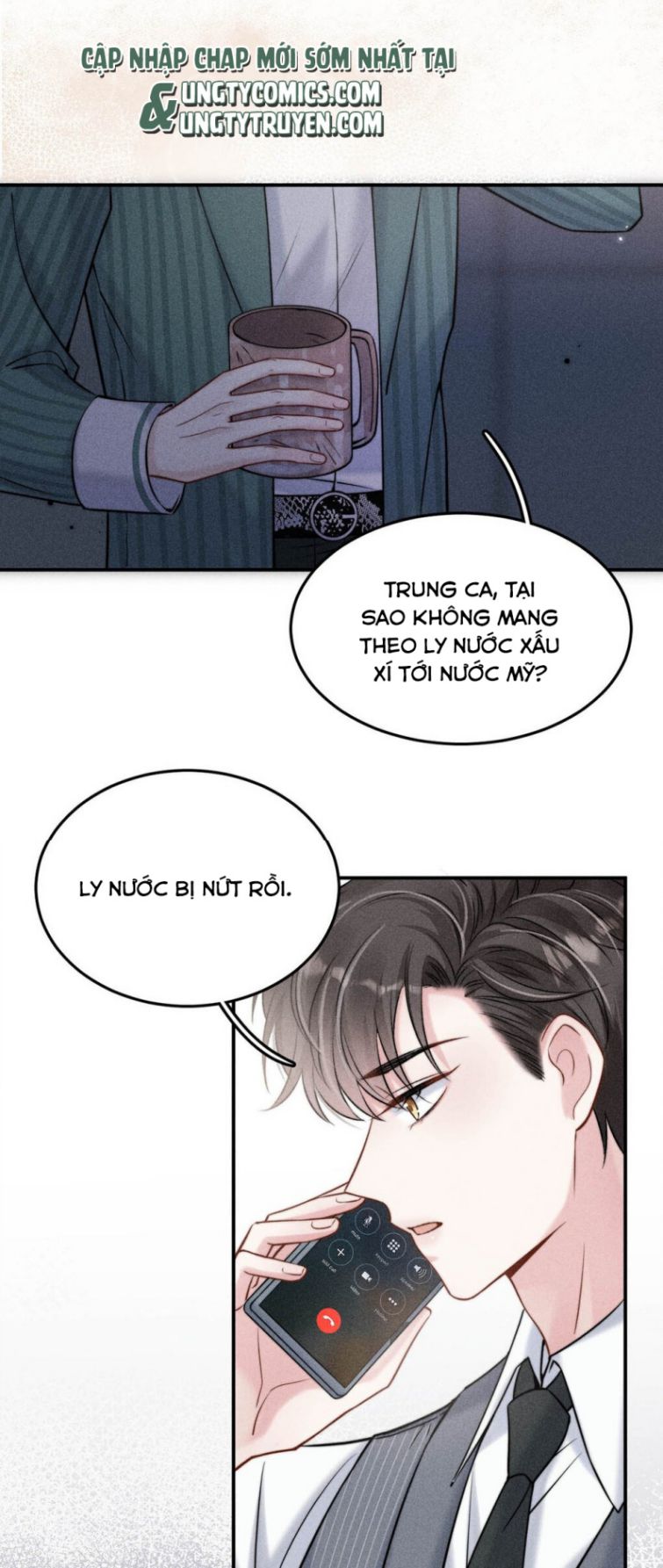 Nước Đổ Đầy Ly Chapter 22 - Trang 25