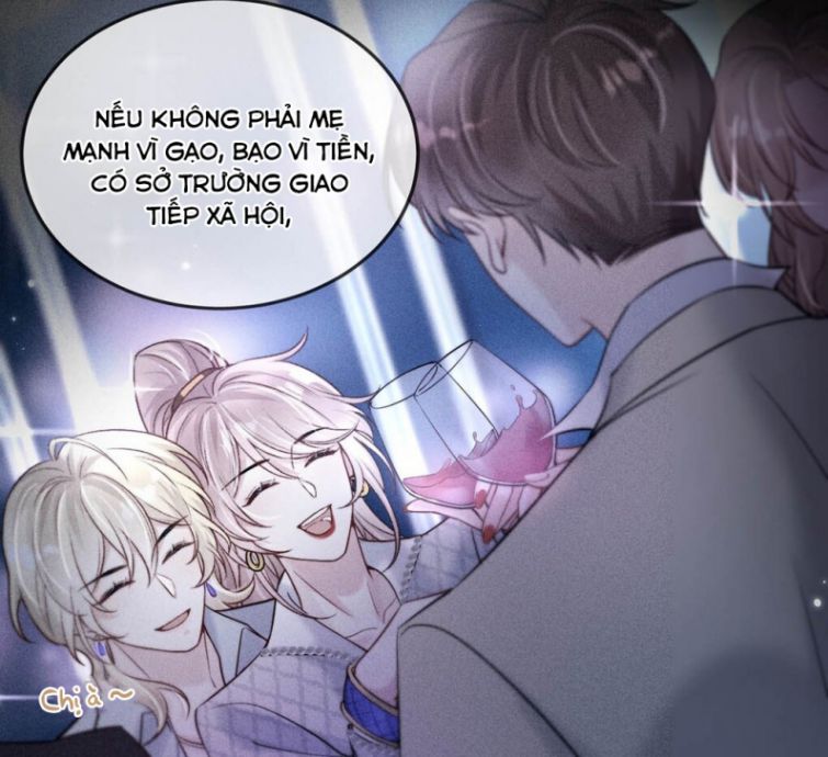 Nước Đổ Đầy Ly Chapter 22 - Trang 8