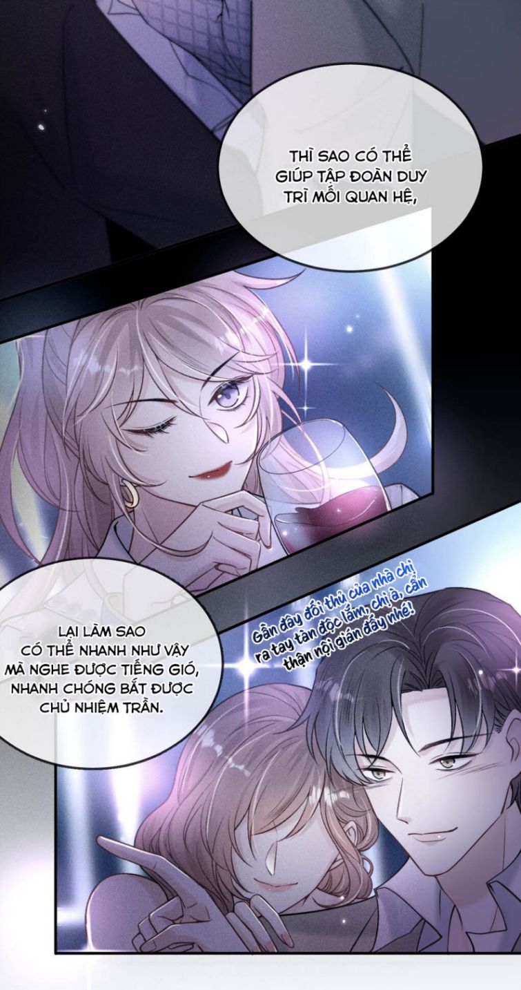 Nước Đổ Đầy Ly Chapter 22 - Trang 9