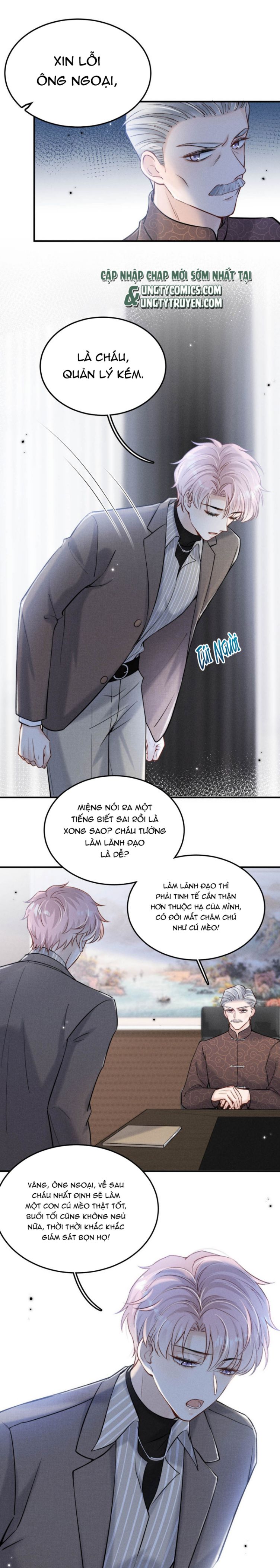 Nước Đổ Đầy Ly Chapter 23 - Trang 12