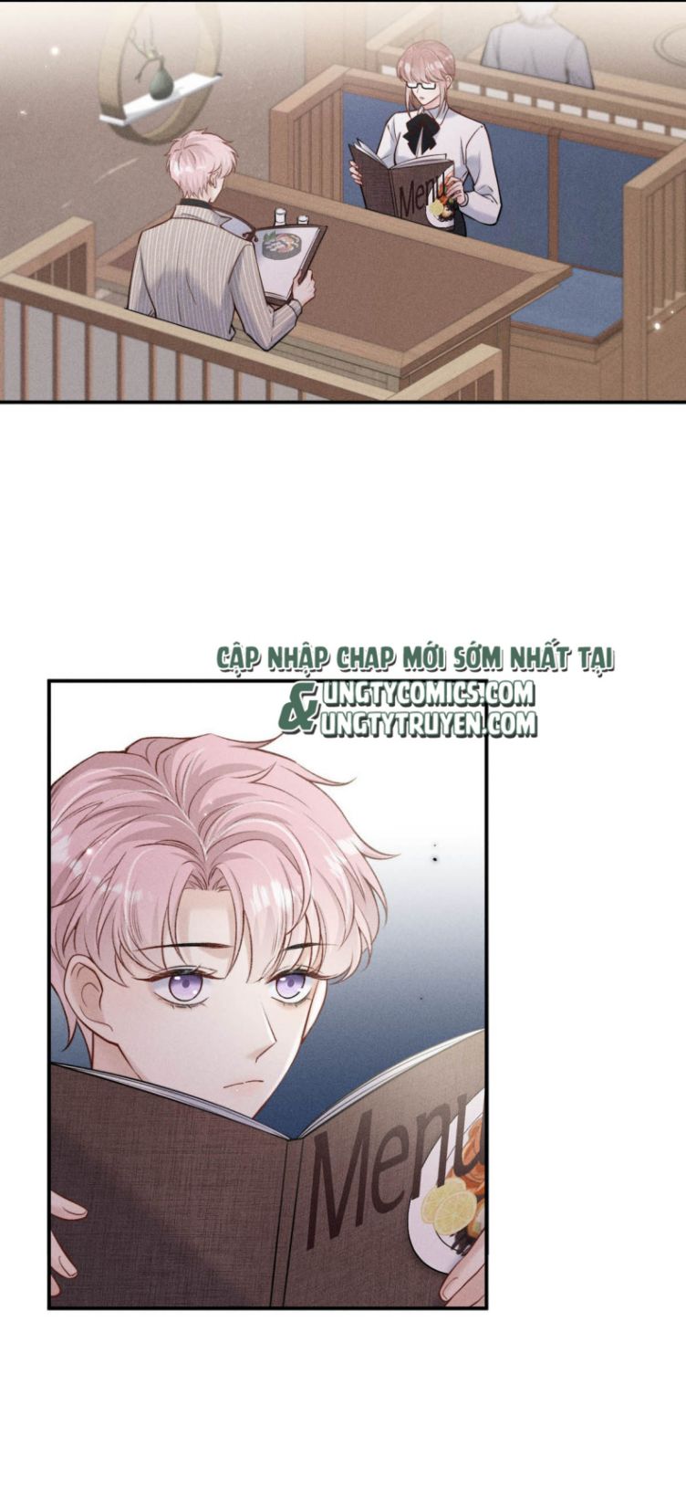 Nước Đổ Đầy Ly Chapter 23 - Trang 23