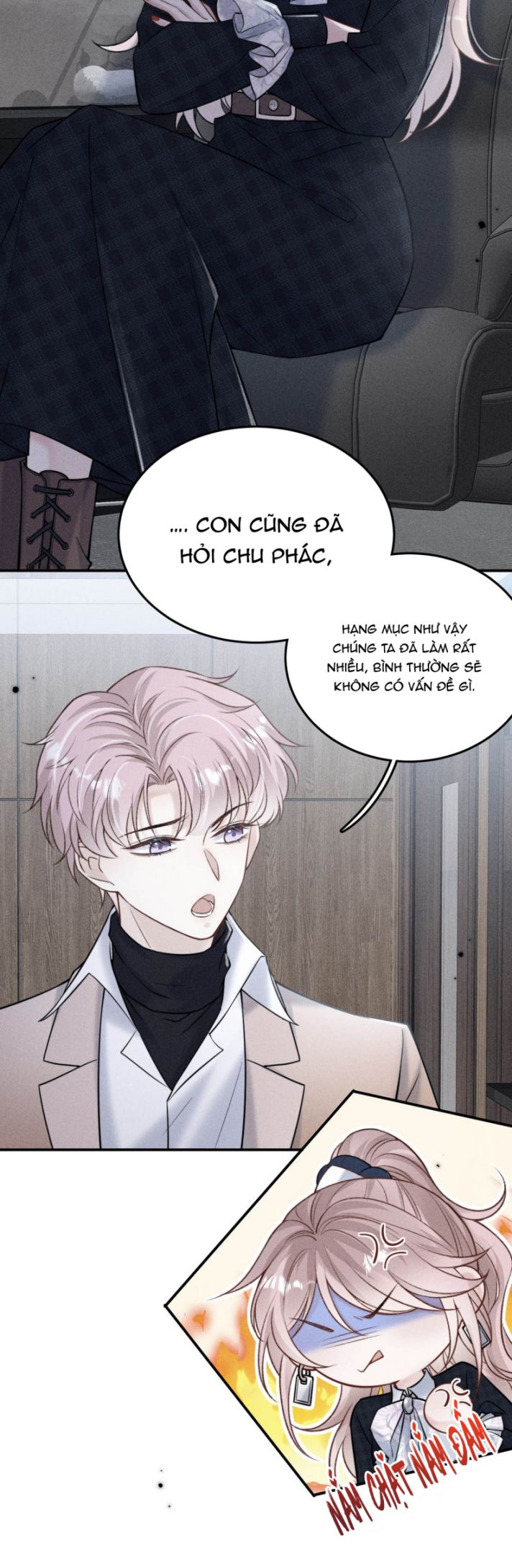 Nước Đổ Đầy Ly Chapter 24 - Trang 6