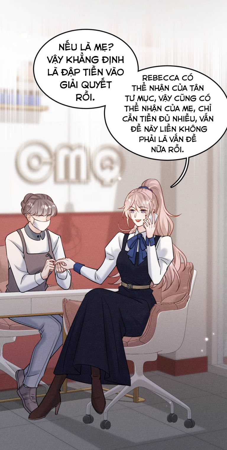 Nước Đổ Đầy Ly Chapter 25 - Trang 30